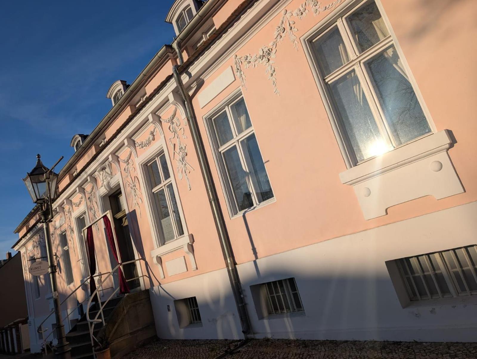 Lendelhaus & Historische Saftfabrik Werder Lejlighed Eksteriør billede