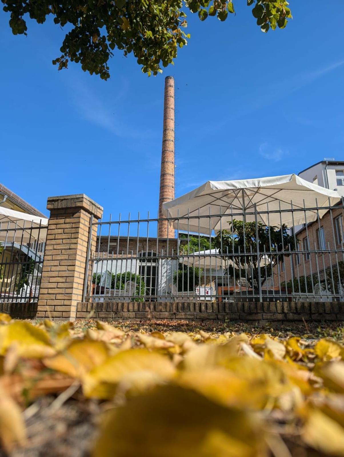 Lendelhaus & Historische Saftfabrik Werder Lejlighed Eksteriør billede